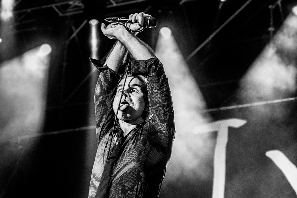 Litfiba L’Ultimo Girone 2022 Rock in Roma